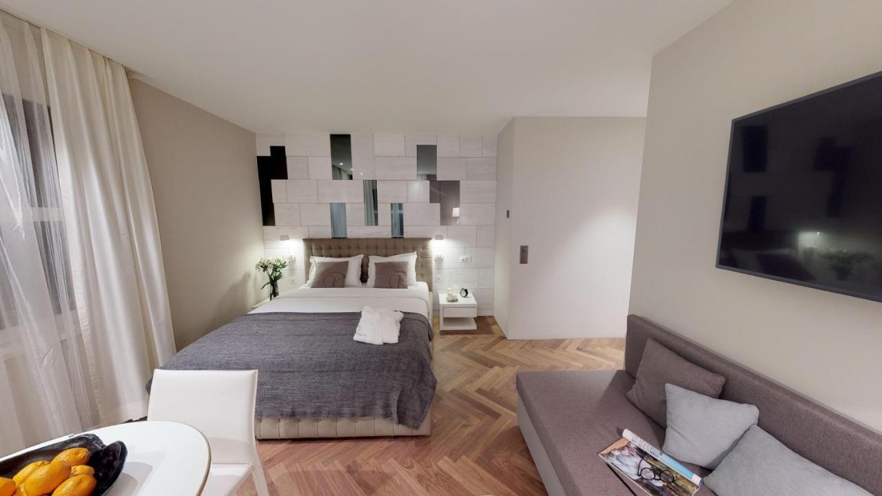 Visionapartments Bellariastrasse - Contactless Check-In Zurich Bagian luar foto